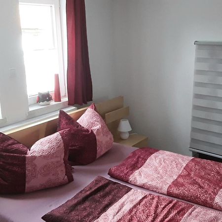 Ferienwohnung 85 , Gersfeld Rhoen , Ortsmitte , Frisch Saniert , Gaestehaus Mierdel Exteriör bild