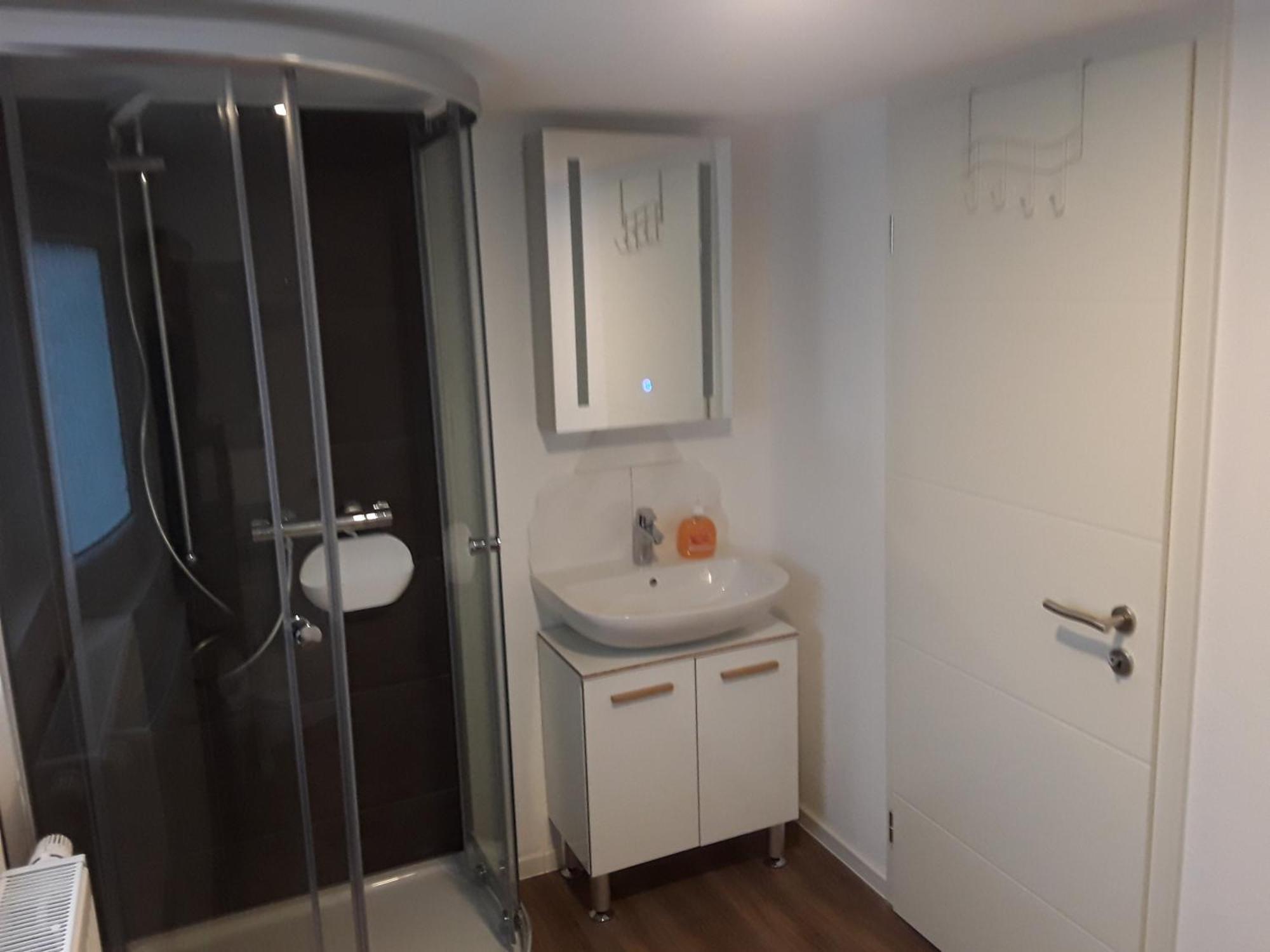 Ferienwohnung 85 , Gersfeld Rhoen , Ortsmitte , Frisch Saniert , Gaestehaus Mierdel Exteriör bild