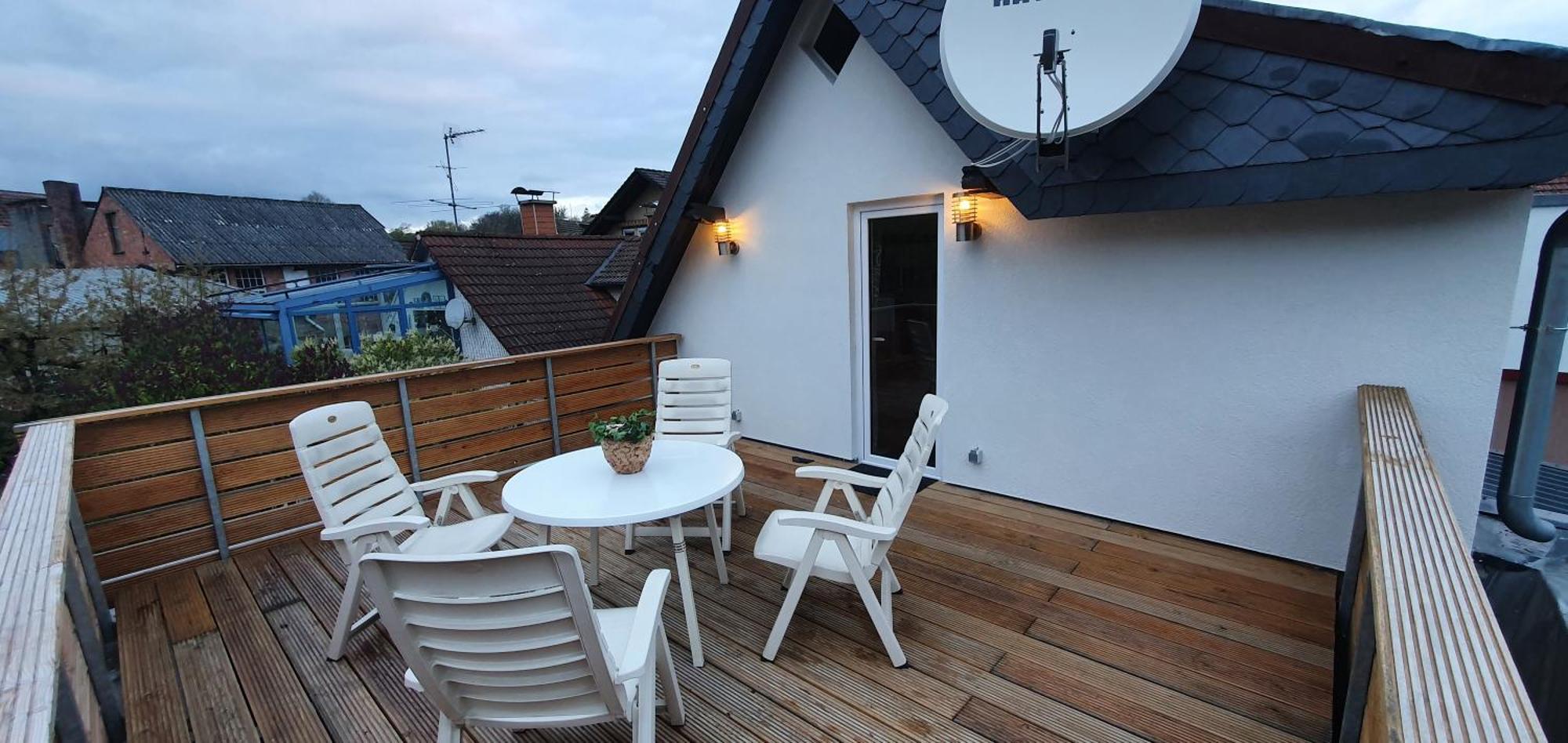 Ferienwohnung 85 , Gersfeld Rhoen , Ortsmitte , Frisch Saniert , Gaestehaus Mierdel Exteriör bild