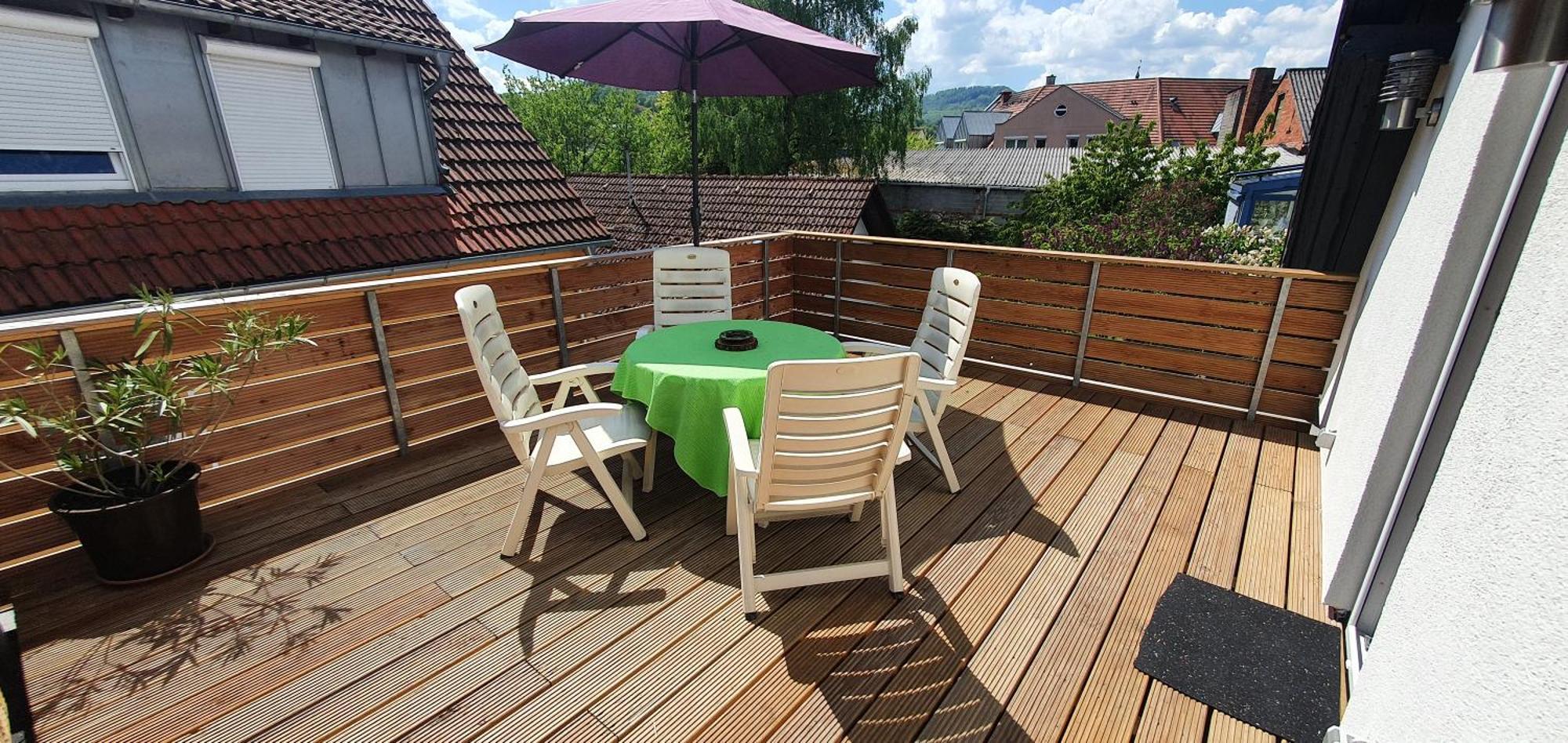 Ferienwohnung 85 , Gersfeld Rhoen , Ortsmitte , Frisch Saniert , Gaestehaus Mierdel Exteriör bild