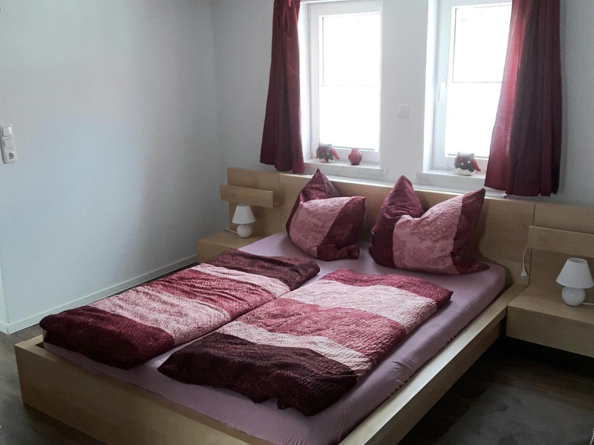 Ferienwohnung 85 , Gersfeld Rhoen , Ortsmitte , Frisch Saniert , Gaestehaus Mierdel Exteriör bild