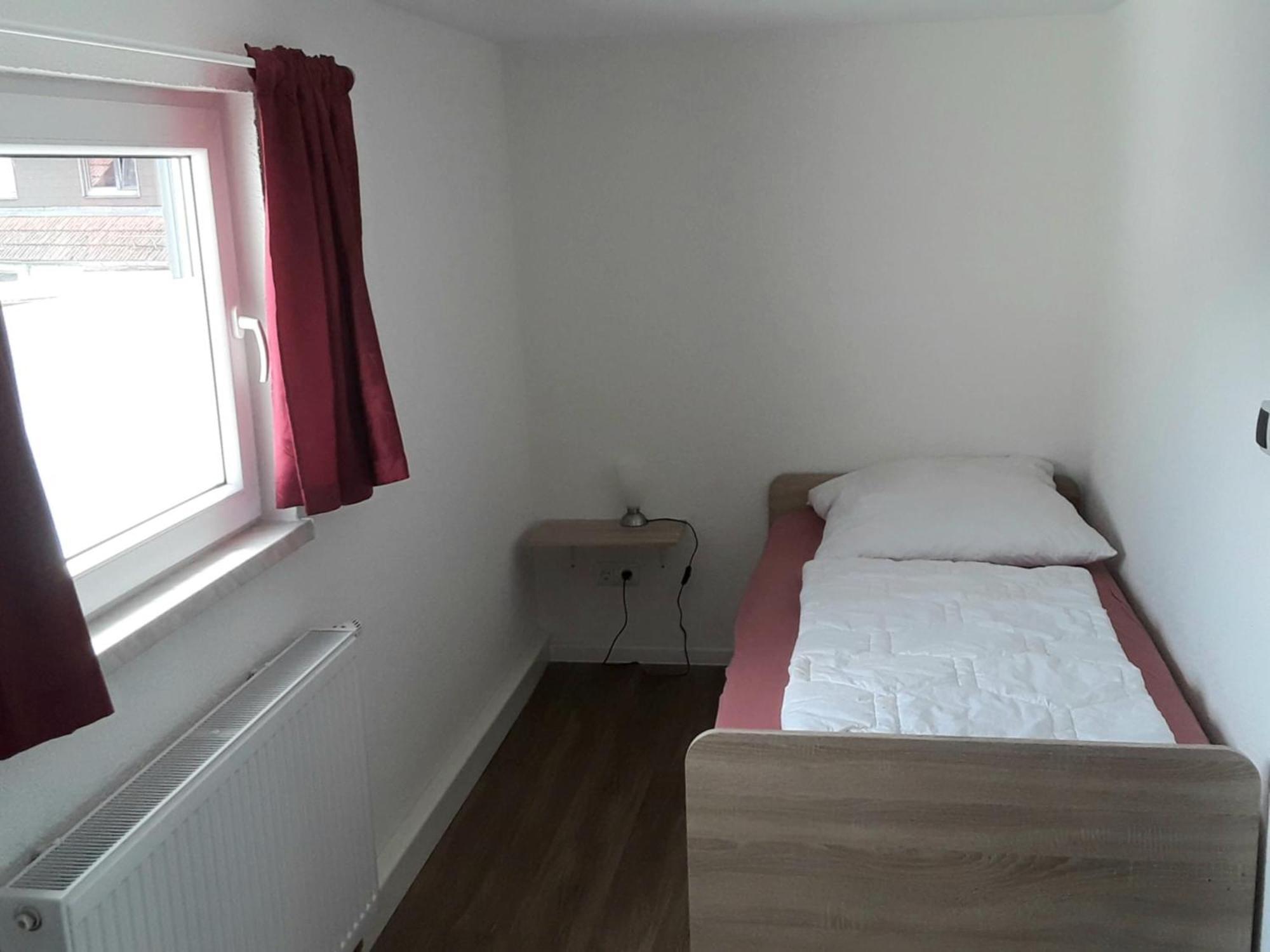 Ferienwohnung 85 , Gersfeld Rhoen , Ortsmitte , Frisch Saniert , Gaestehaus Mierdel Exteriör bild
