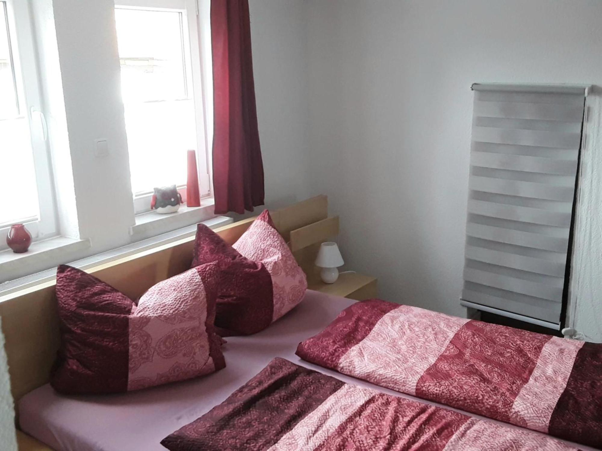 Ferienwohnung 85 , Gersfeld Rhoen , Ortsmitte , Frisch Saniert , Gaestehaus Mierdel Exteriör bild